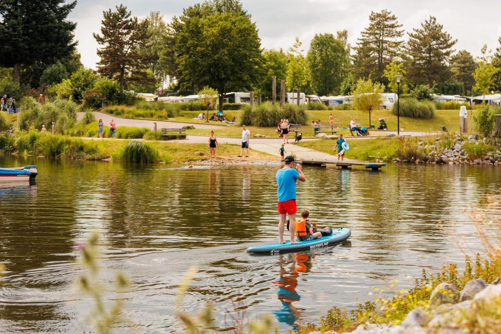 Leukermeer Parque de vacaciones Well (Limburg)