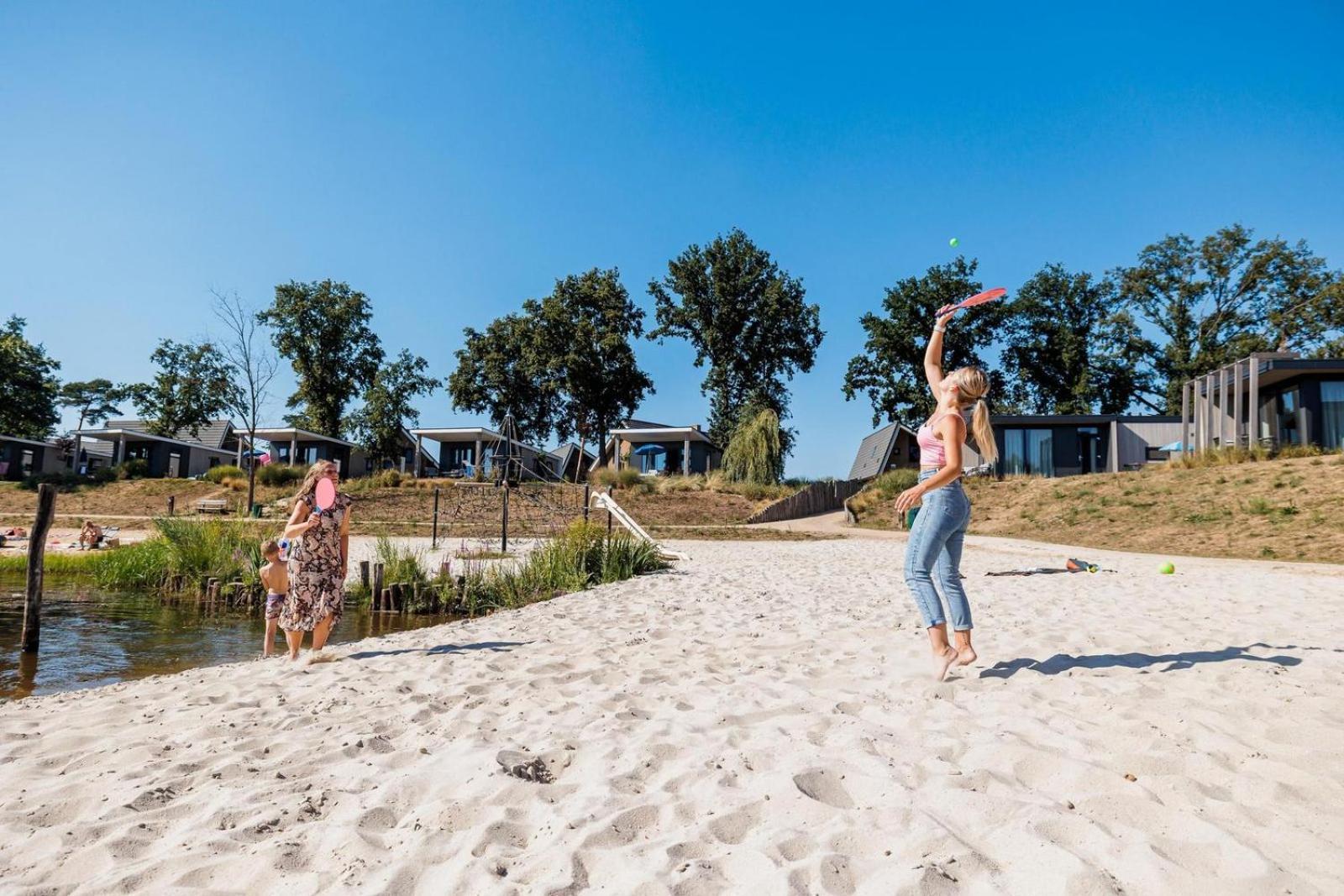 Parque de vacaciones Vakantie & Resort Leukermeer *