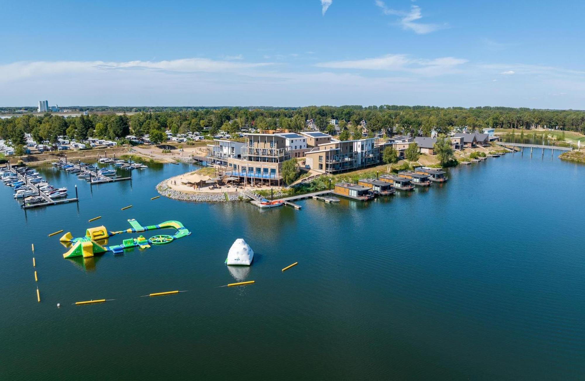 Vakantie & Resort Leukermeer Parque de vacaciones Well (Limburg)